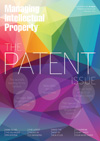 Managing IP ¦ The Patent Issue 2014